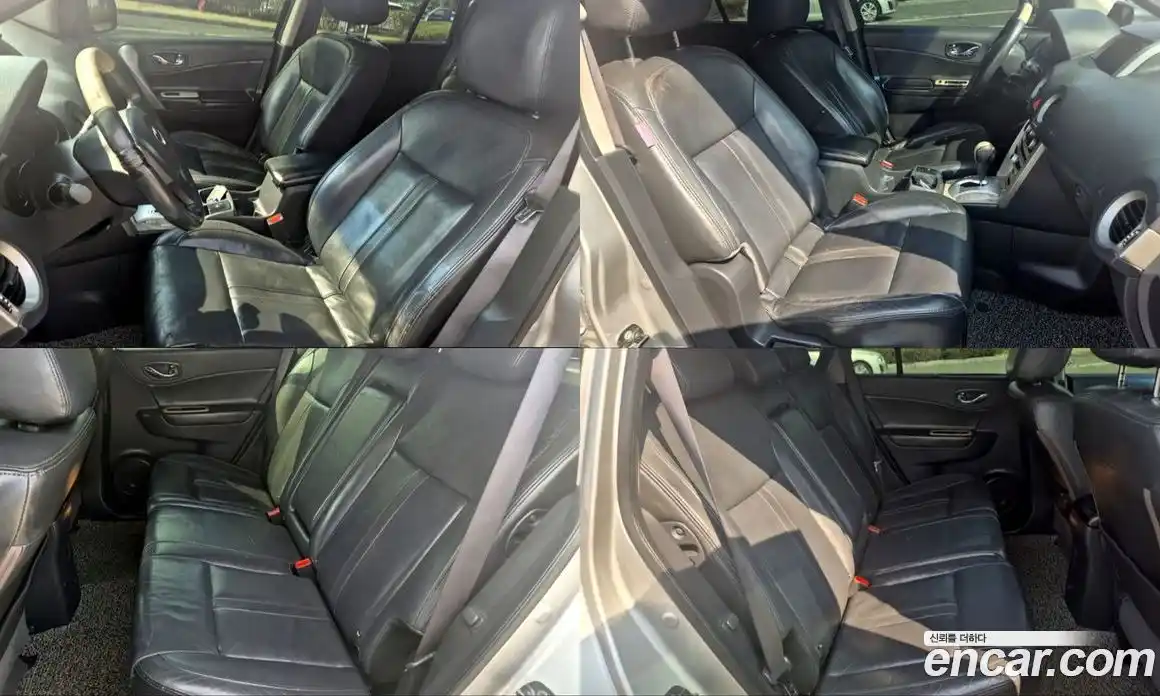 Renault QM5 2008 2.0 гидро в Москве, фото 17