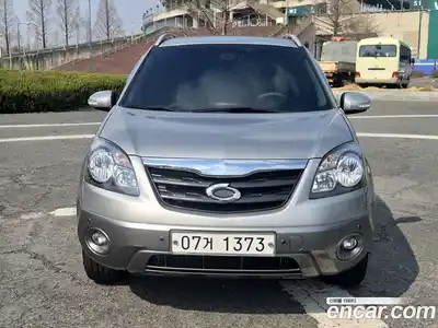 Renault QM5 2008 2.0 гидро в Москве, миниатюра 2