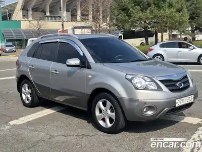 Renault QM5 2008 2.0 гидро в Москве, миниатюра 3