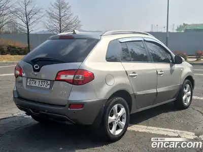Renault QM5 2008 2.0 гидро в Москве, миниатюра 4