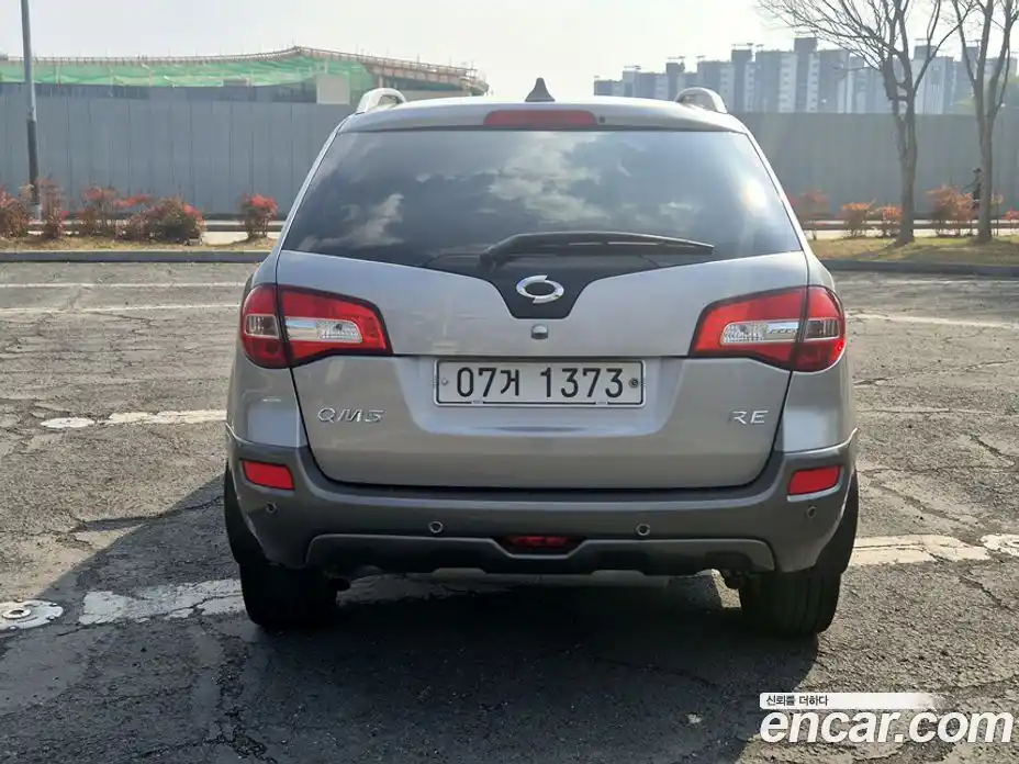 Renault QM5 2008 2.0 гидро в Москве, фото 5