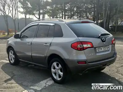 Renault QM5 2008 2.0 гидро в Москве, миниатюра 6