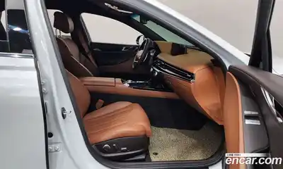 Genesis G80 2022 2.5 Автомат в Москве № 930681, миниатюра 11