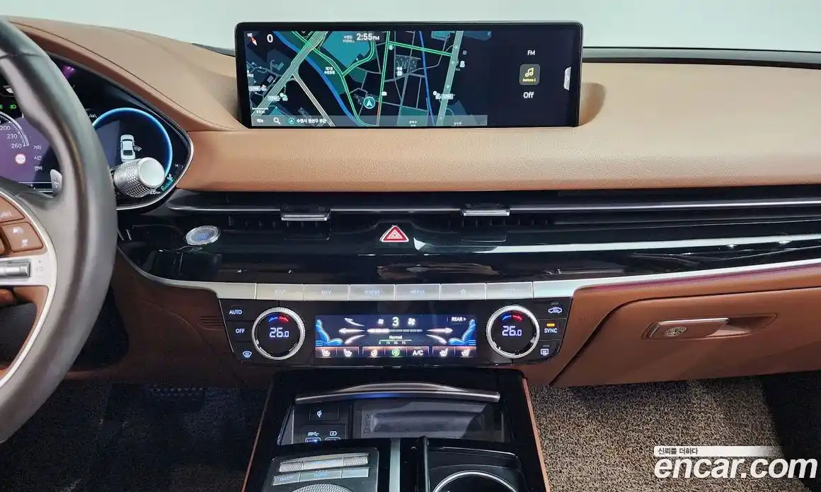 Genesis G80 2022 2.5 Автомат в Москве № 930681, фото 14