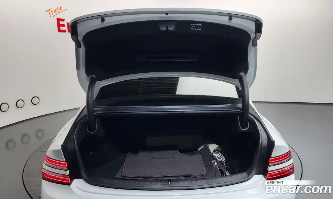 Genesis G80 2022 2.5 Автомат в Москве № 930681, фото 20