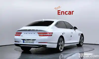 Genesis G80 2022 2.5 Автомат в Москве № 930681, миниатюра 2