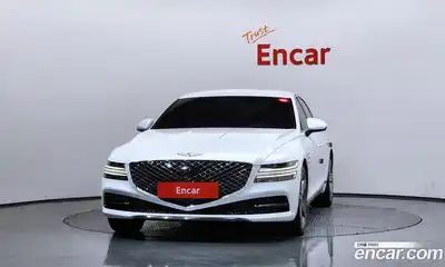 Genesis G80 2022 2.5 Автомат в Москве № 930681, миниатюра 3
