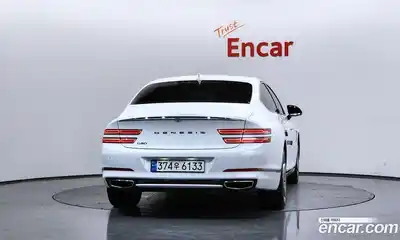 Genesis G80 2022 2.5 Автомат в Москве № 930681, миниатюра 4