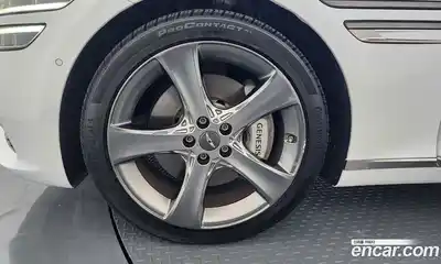 Genesis G80 2022 2.5 Автомат в Москве № 930681, миниатюра 5