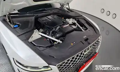 Genesis G80 2022 2.5 Автомат в Москве № 930681, миниатюра 6