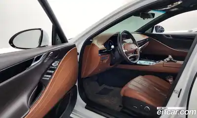 Genesis G80 2022 2.5 Автомат в Москве № 930681, миниатюра 10