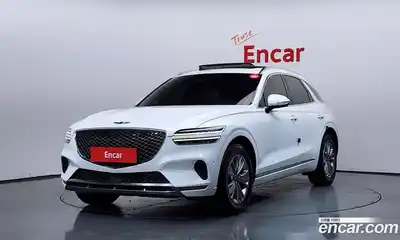 Genesis GV70, 2021