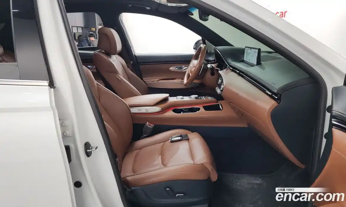 Genesis GV70 2021 2.5 Автомат в Москве № 930817, фото 11