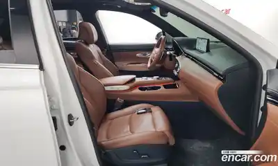 Genesis GV70 2021 2.5 Автомат в Москве № 930817, миниатюра 11