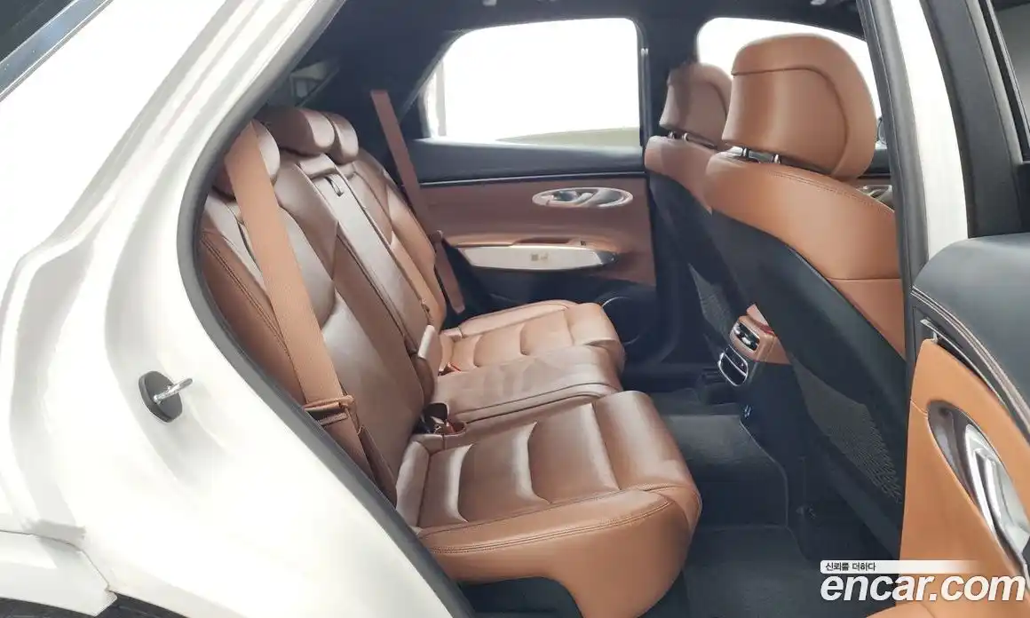 Genesis GV70 2021 2.5 Автомат в Москве № 930817, фото 12