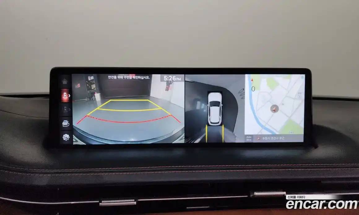 Genesis GV70 2021 2.5 Автомат в Москве № 930817, фото 15