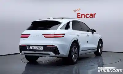 Genesis GV70 2021 2.5 Автомат в Москве № 930817, миниатюра 2