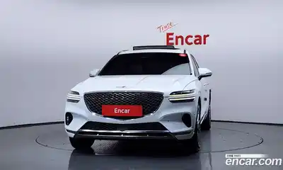 Genesis GV70 2021 2.5 Автомат в Москве № 930817, миниатюра 3