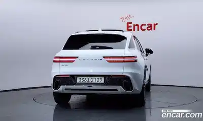 Genesis GV70 2021 2.5 Автомат в Москве № 930817, миниатюра 4