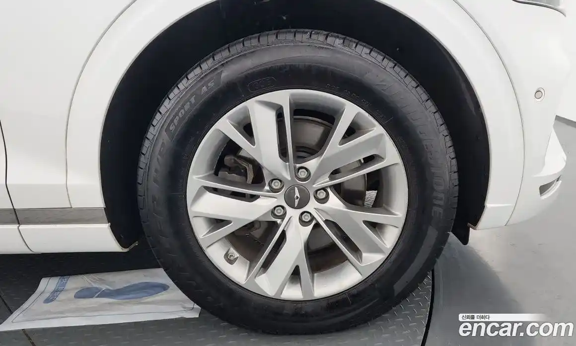 Genesis GV70 2021 2.5 Автомат в Москве № 930817, фото 5