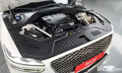 Genesis GV70 2021 2.5 Автомат в Москве № 930817, миниатюра 6