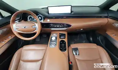 Genesis GV70 2021 2.5 Автомат в Москве № 930817, миниатюра 7