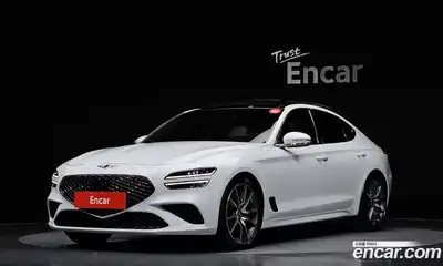 Genesis G70, 2022