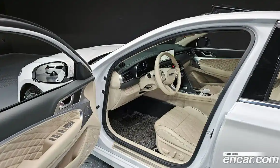 Genesis G70 2022 2.0 гидро в Москве № 931090, фото 11