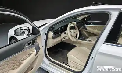 Genesis G70 2022 2.0 гидро в Москве № 931090, миниатюра 11