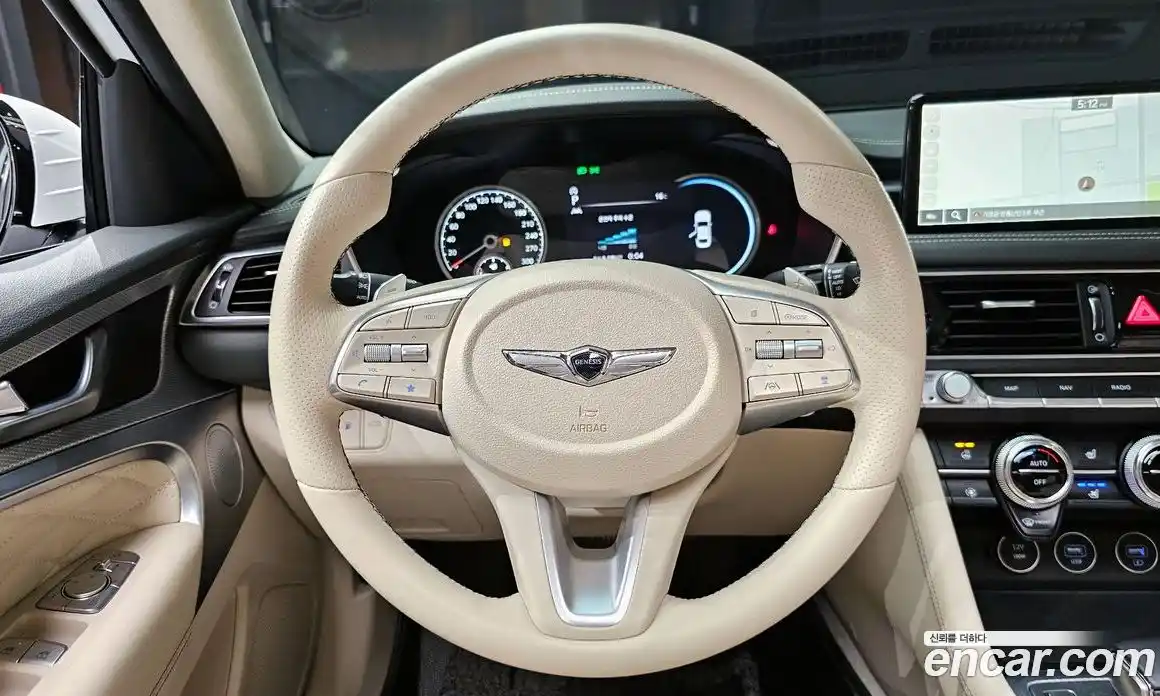 Genesis G70 2022 2.0 гидро в Москве № 931090, фото 13