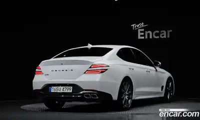 Genesis G70 2022 2.0 гидро в Москве № 931090, миниатюра 2