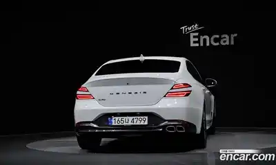 Genesis G70 2022 2.0 гидро в Москве № 931090, миниатюра 4