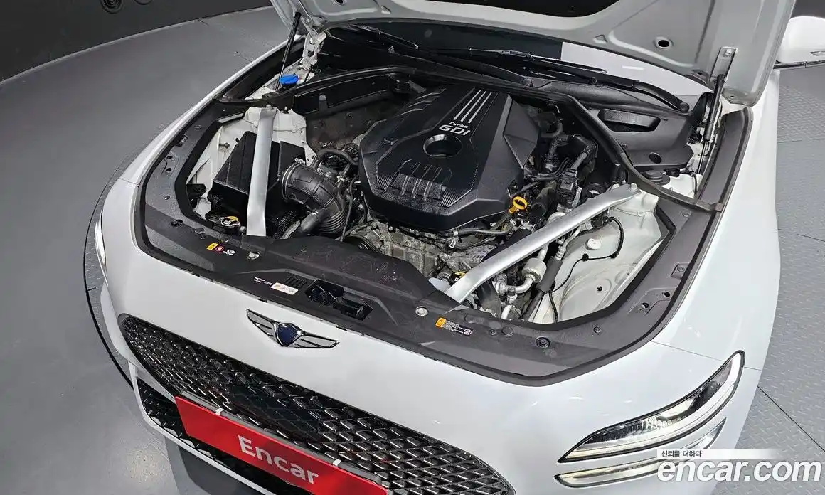 Genesis G70 2022 2.0 гидро в Москве № 931090, фото 6