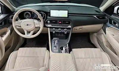 Genesis G70 2022 2.0 гидро в Москве № 931090, миниатюра 7