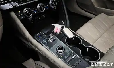 Genesis G70 2022 2.0 гидро в Москве № 931090, миниатюра 9