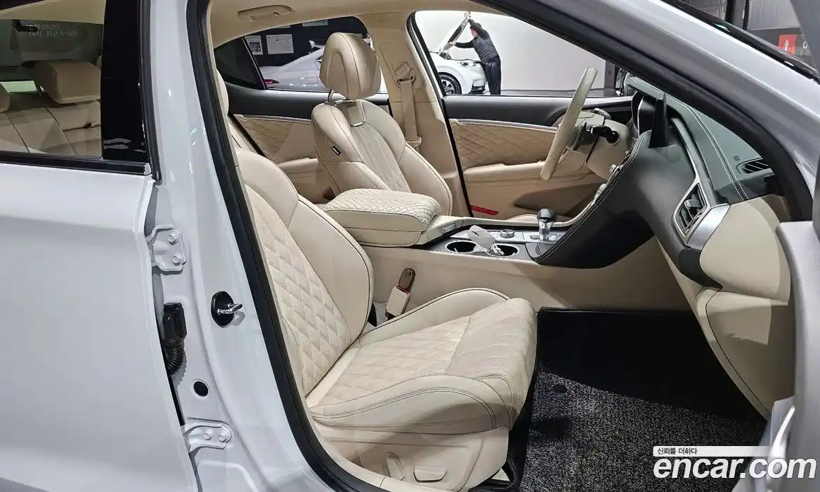 Genesis G70 2022 2.0 гидро в Москве № 931090, фото 10