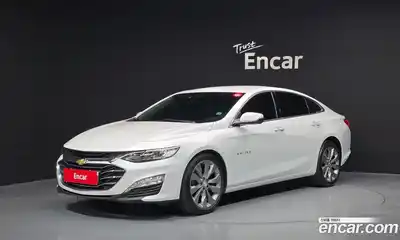 Chevrolet Malibu, 2019