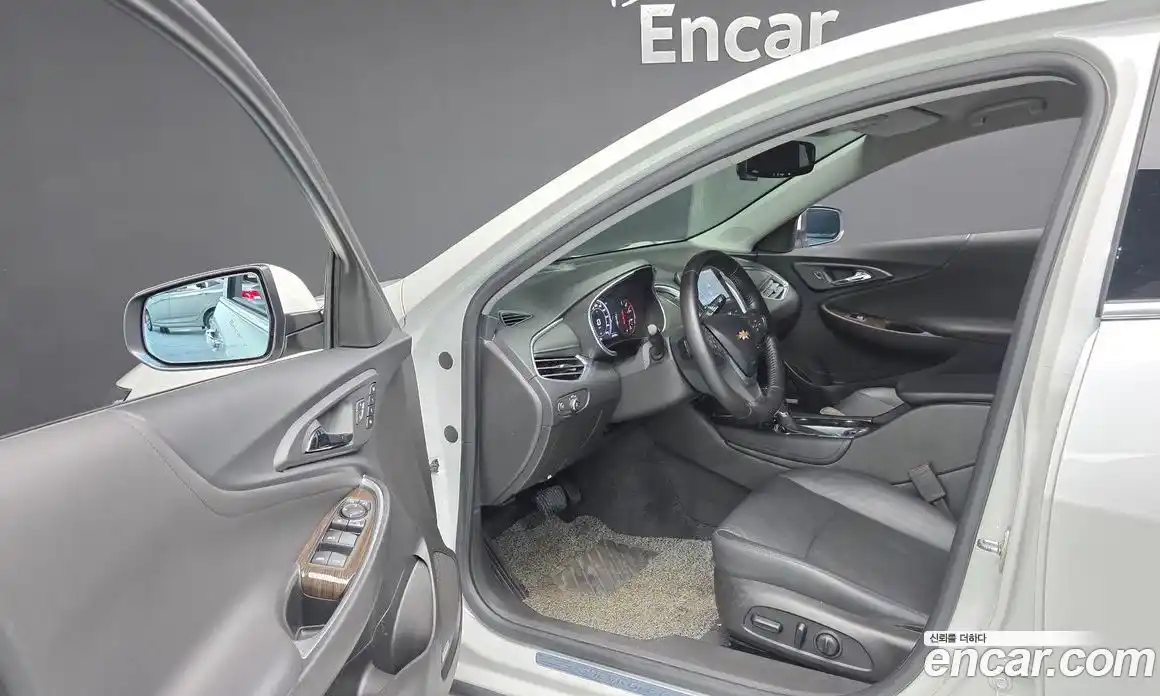 Chevrolet Malibu 2019 1.3 Автомат в Москве № 935344, фото 11