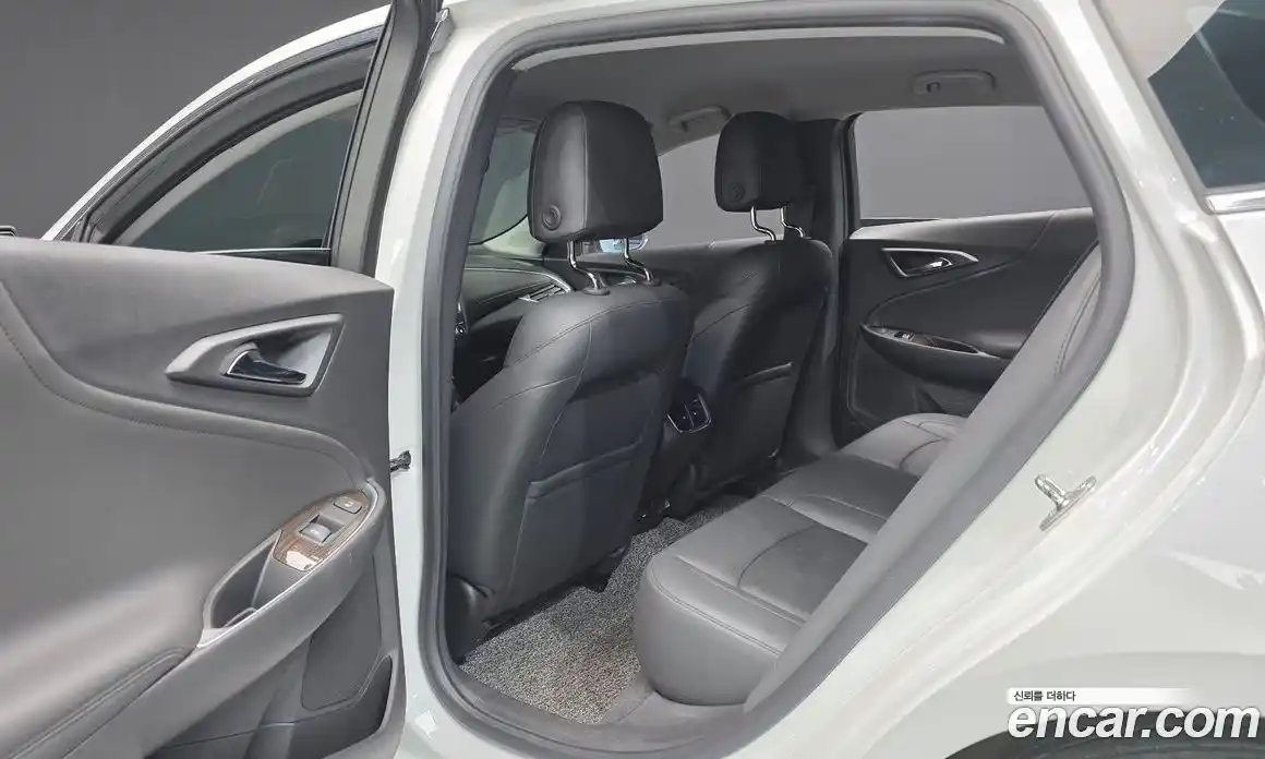 Chevrolet Malibu 2019 1.3 Автомат в Москве № 935344, фото 17