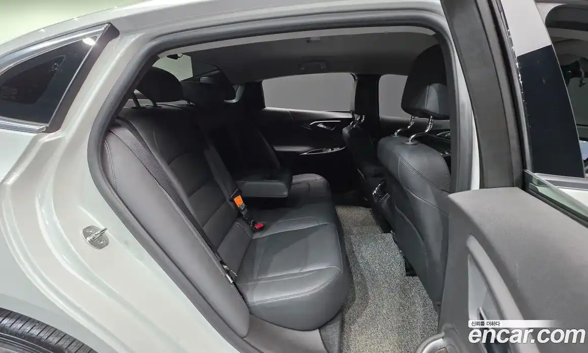 Chevrolet Malibu 2019 1.3 Автомат в Москве № 935344, фото 19