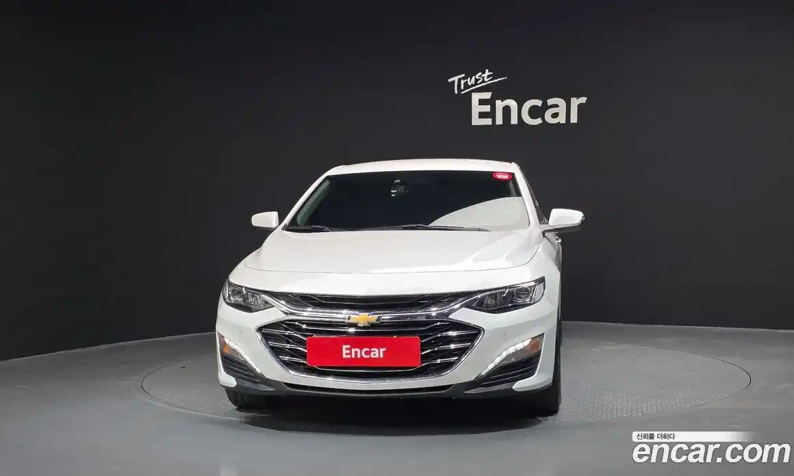 Chevrolet Malibu 2019 1.3 Автомат в Москве № 935344, фото 3