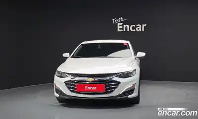Chevrolet Malibu 2019 1.3 Автомат в Москве № 935344, миниатюра 3