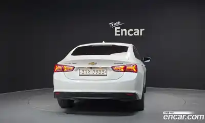 Chevrolet Malibu 2019 1.3 Автомат в Москве № 935344, миниатюра 4