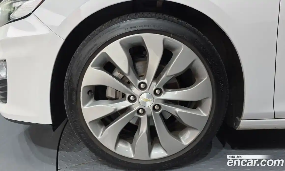 Chevrolet Malibu 2019 1.3 Автомат в Москве № 935344, фото 5