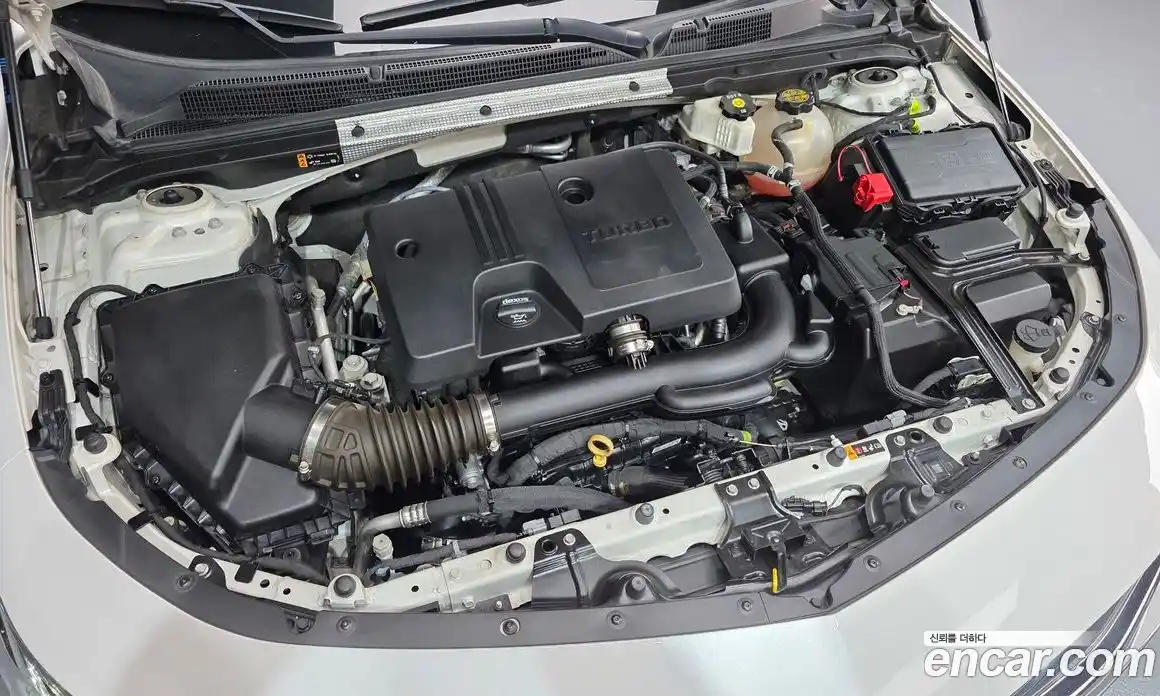 Chevrolet Malibu 2019 1.3 Автомат в Москве № 935344, фото 6