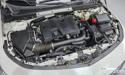 Chevrolet Malibu 2019 1.3 Автомат в Москве № 935344, миниатюра 6