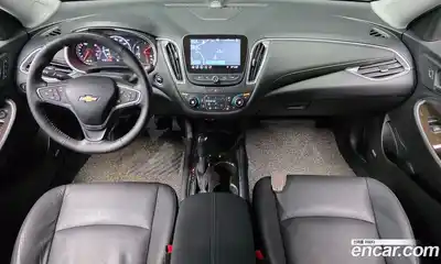 Chevrolet Malibu 2019 1.3 Автомат в Москве № 935344, миниатюра 7