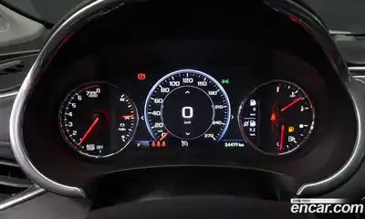 Chevrolet Malibu 2019 1.3 Автомат в Москве № 935344, миниатюра 8