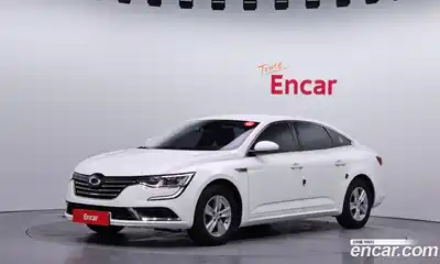 Renault SM6, 2017