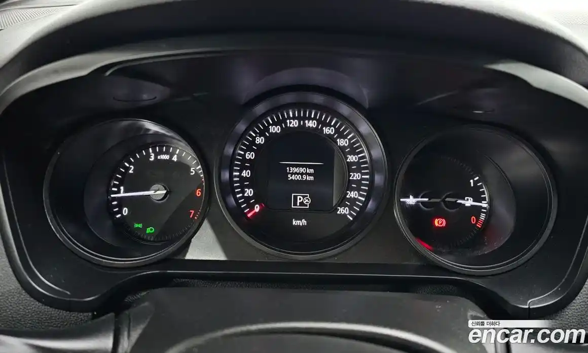 Renault SM6 2017 2.0 гидро в Москве, фото 8